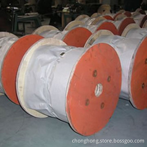 Stainless Steel Wire Sling with Non-magnetic/PVC/Nylon-coated Finish